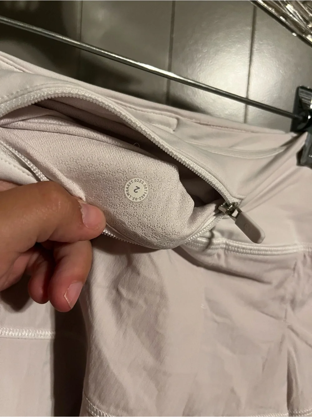 lululemon Pace Rival Mid-Rise Skirt